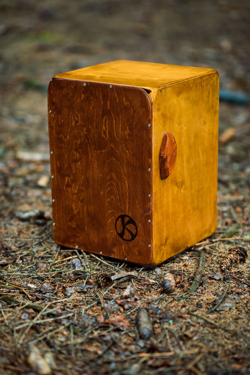 JK cajon Norway